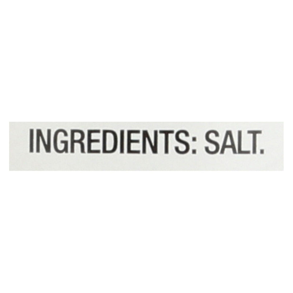 David's Kosher Salt - Case of 12 - 16 oz