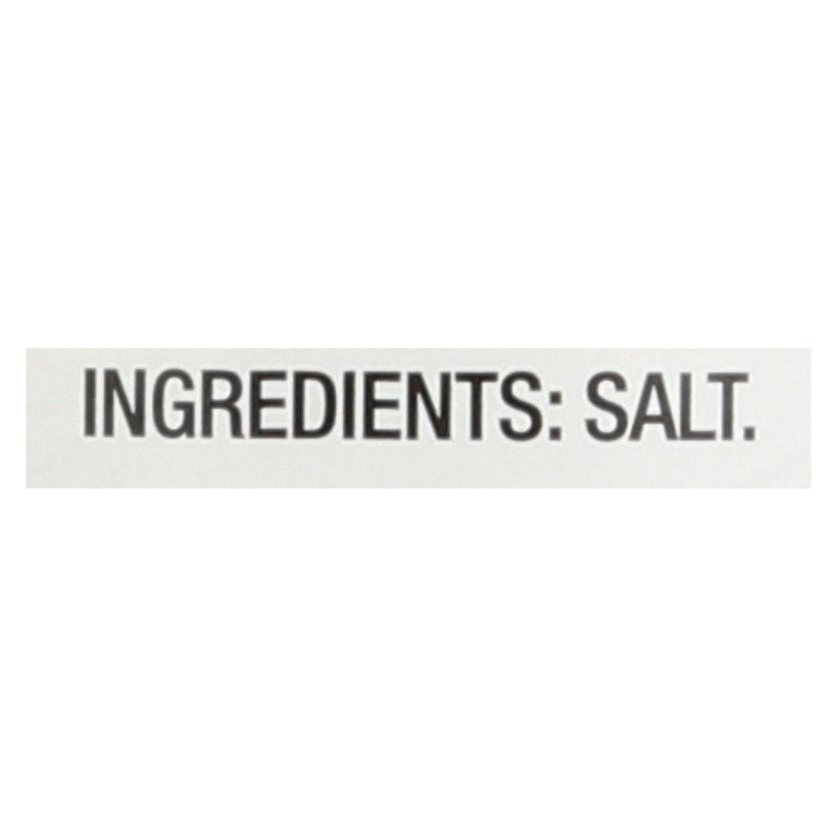 David's Kosher Salt - Case of 12 - 16 oz