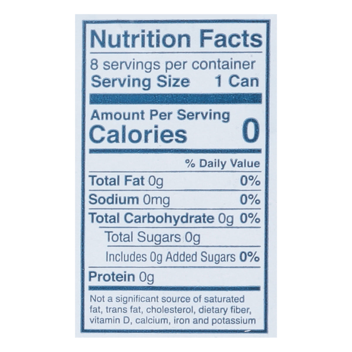 Waterloo - Sparkling Water Sumr Berry - Case of 3-8/12 FZ
