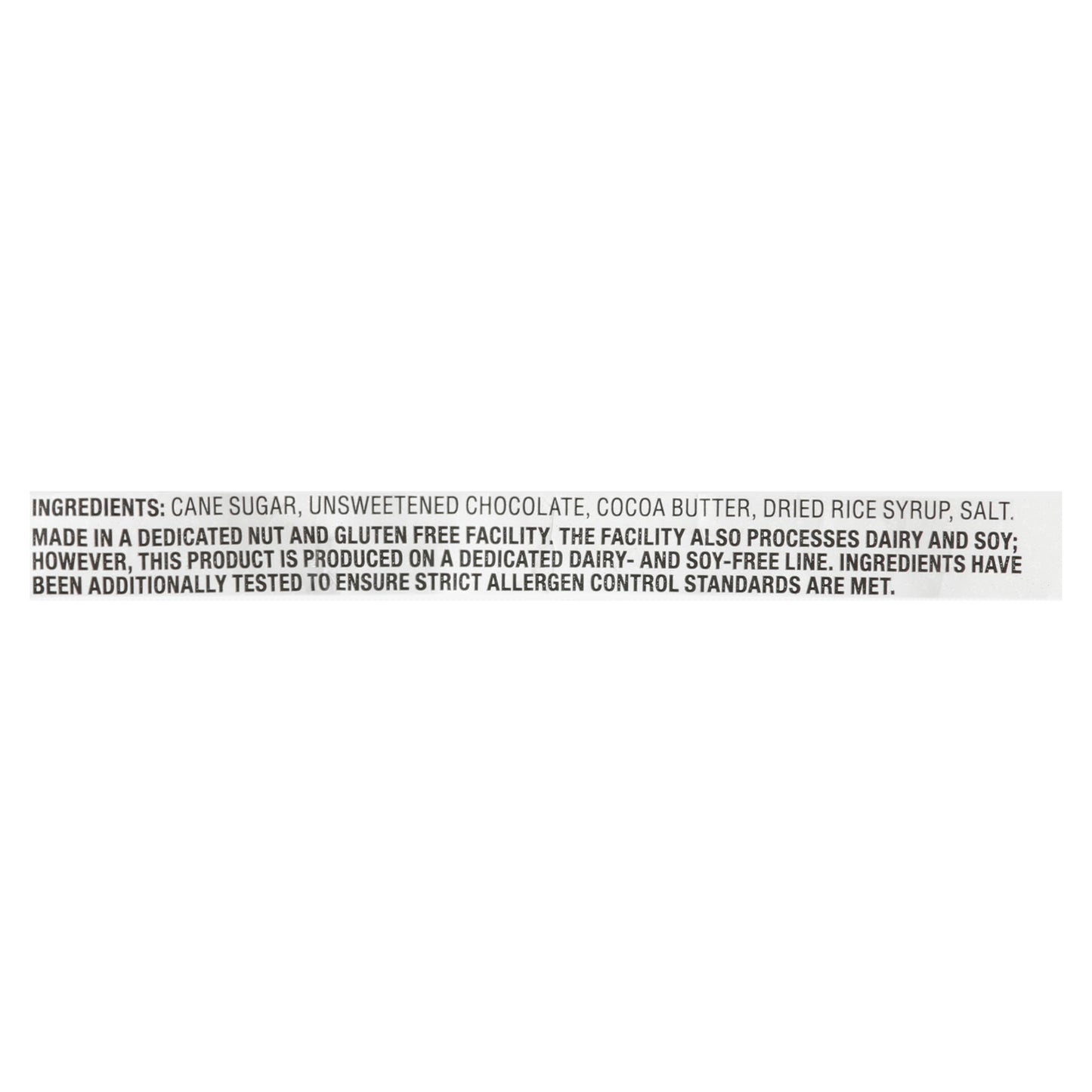 Enjoy Life - Chocolate Morsl Rcemlk Bkng/snk - Case of 12-9 OZ