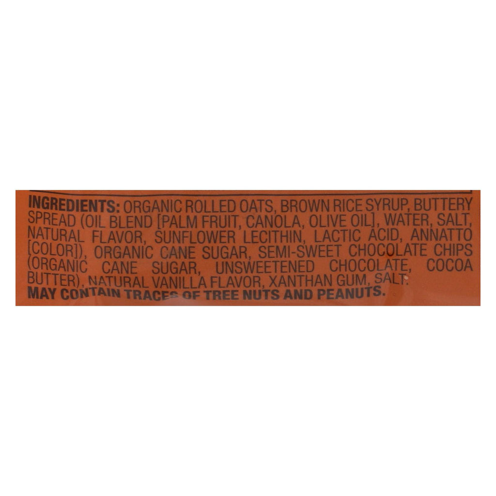 Bobo's Oat Bars - All Natural - Chocolate - 3 oz Bars - Case of 12