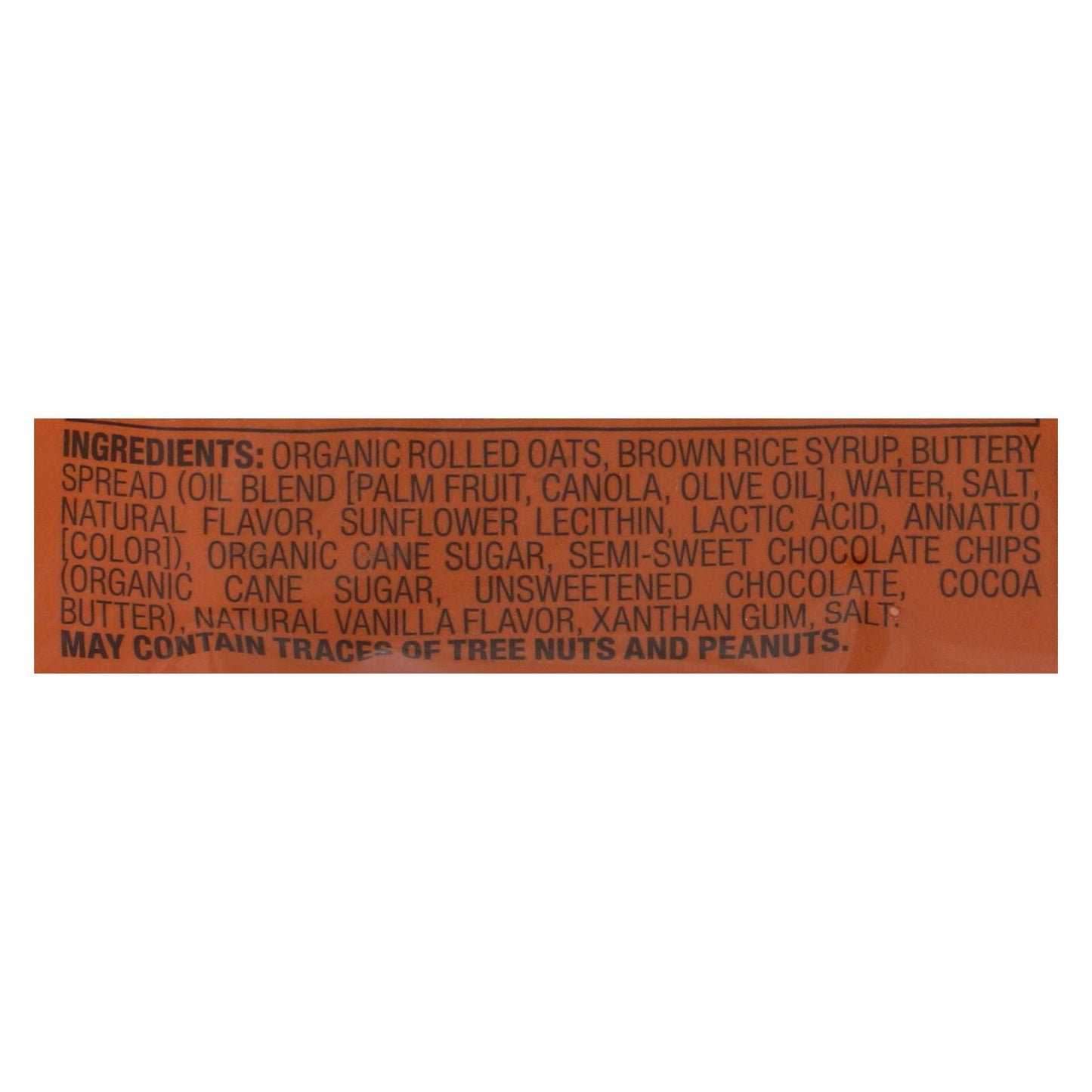 Bobo's Oat Bars - All Natural - Chocolate - 3 oz Bars - Case of 12