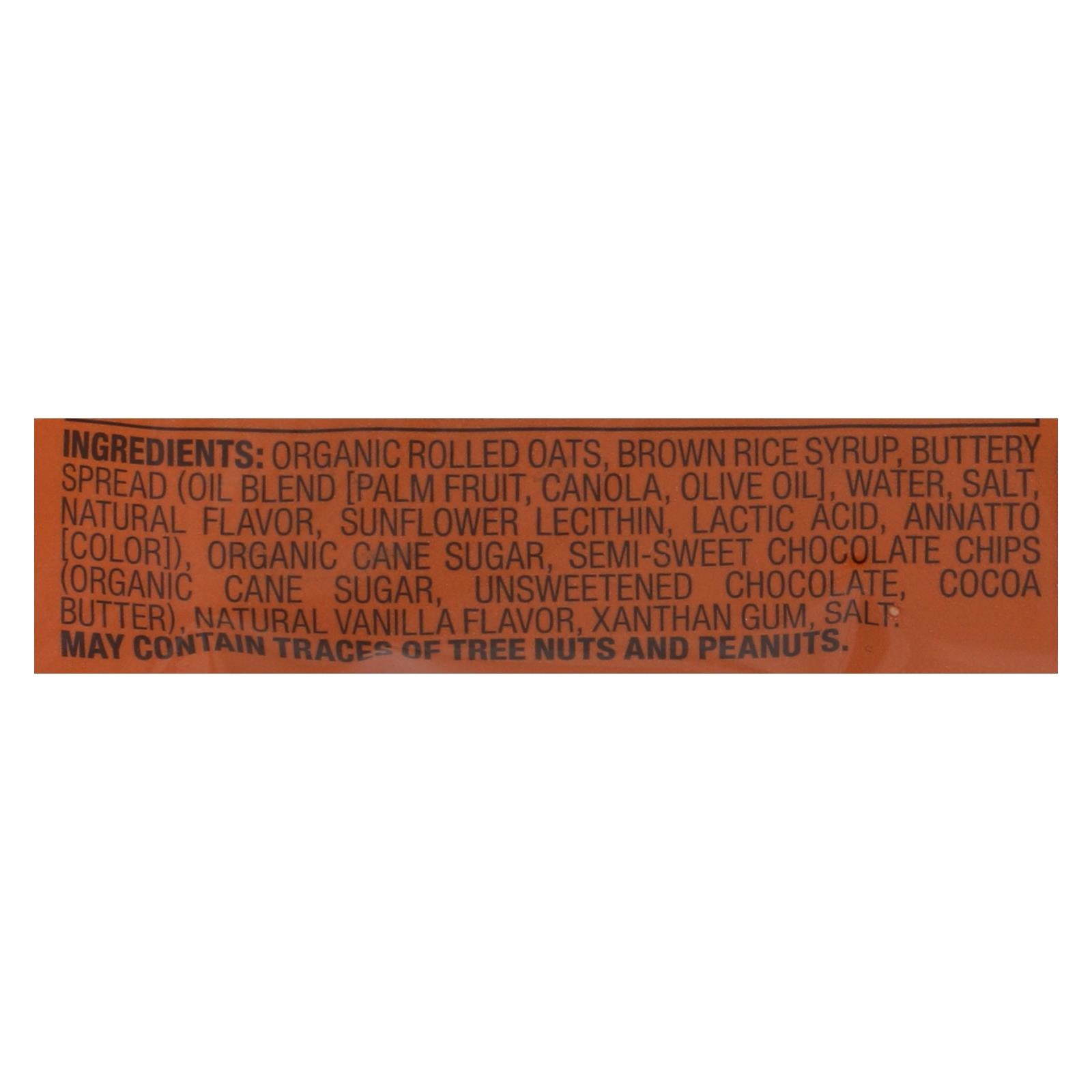 Bobo's Oat Bars - All Natural - Chocolate - 3 oz Bars - Case of 12