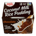 Sun Tropics Classic Cocoa Coconut Rice Pudding  - Case of 6 - 8.46 OZ