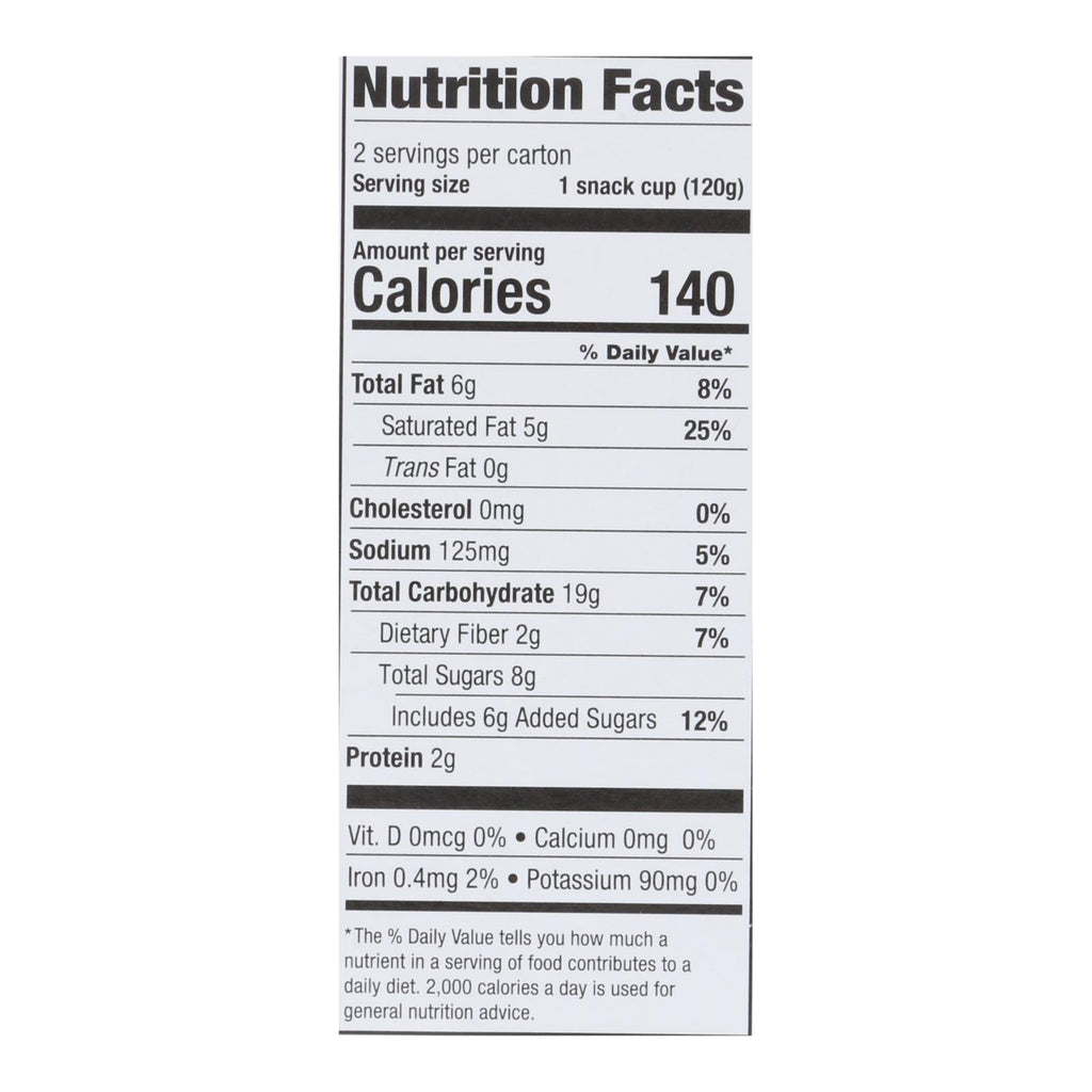Sun Tropics Classic Cocoa Coconut Rice Pudding  - Case of 6 - 8.46 OZ