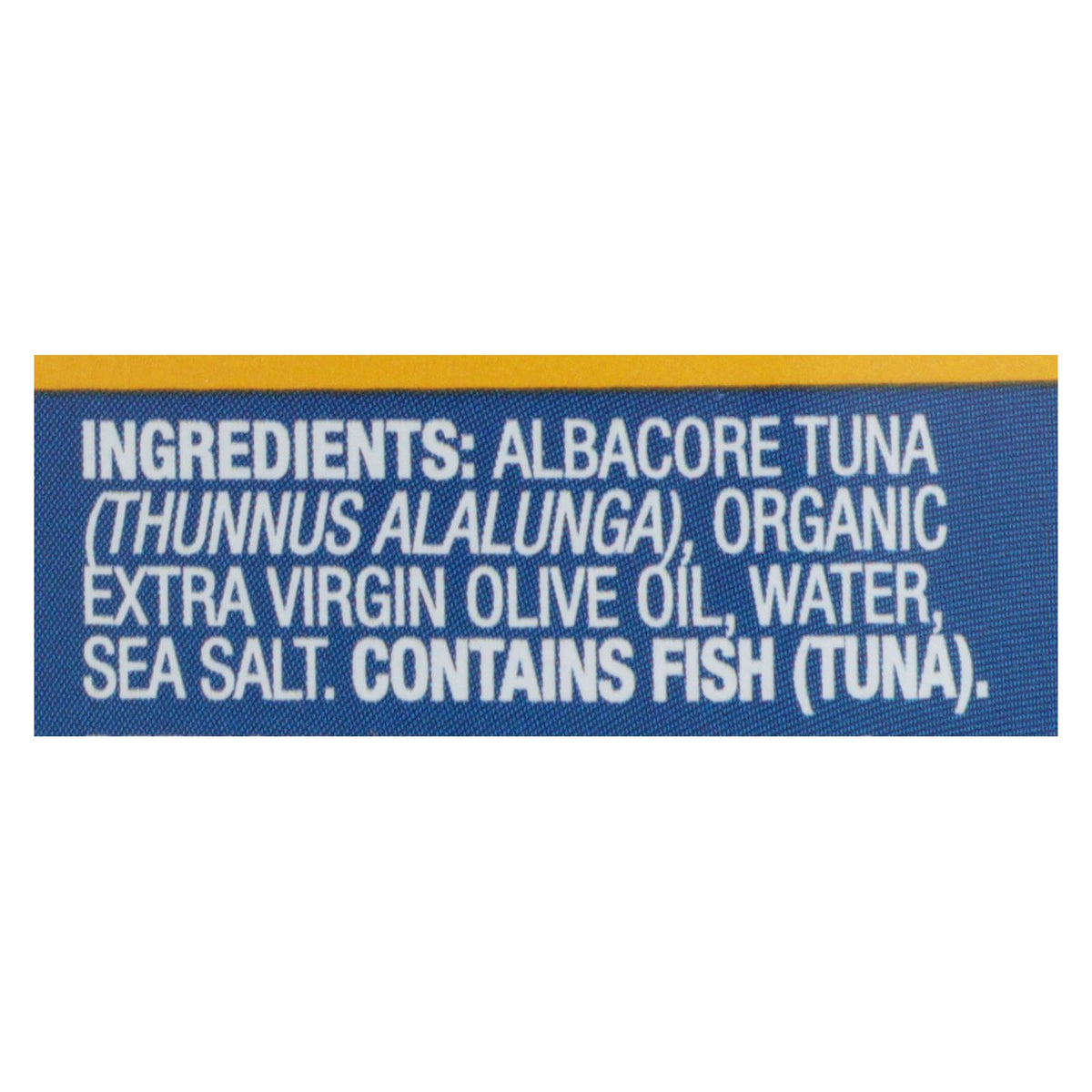 Wild Planet, Solid Wild Albacore Tuna In Extra Virgin Olive Oil, 1 Each, 5 oz