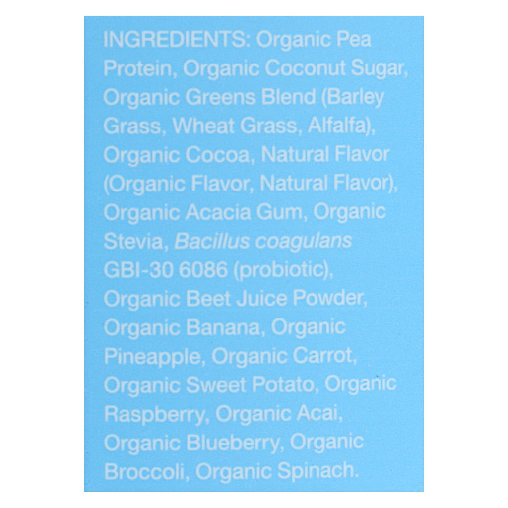 Amazing Grass - Kids Prot & Prob Chocolate - 10 OZ