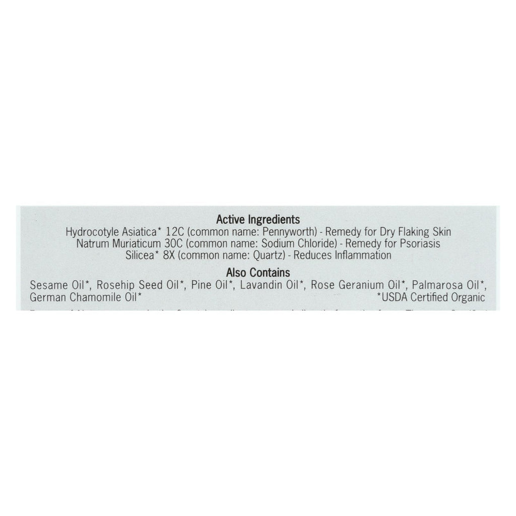 Forces of Nature - Organic Psoriasis Control - 11 ml