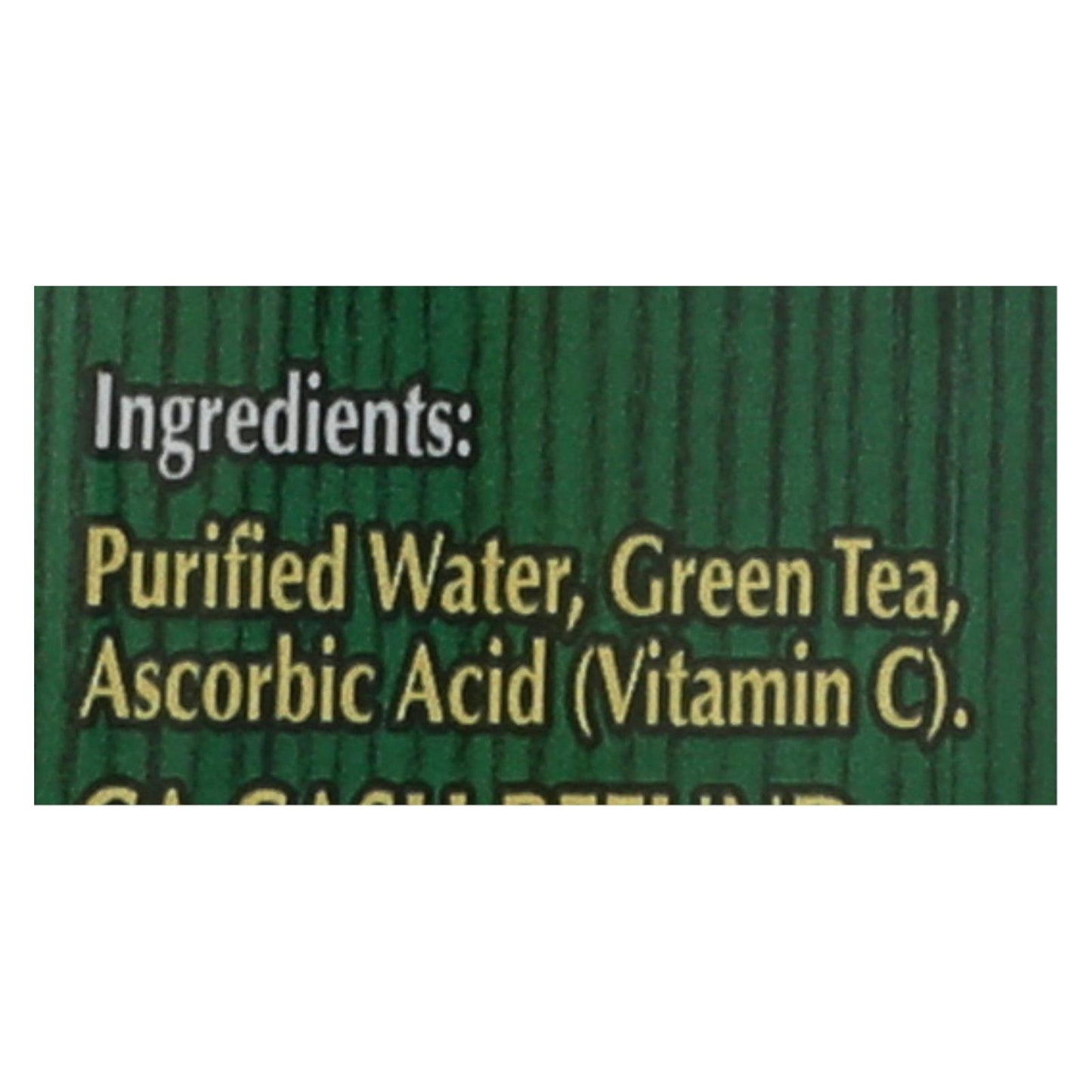 Ito En Oi Ocha Dark Green Tea - case of 12 - 16.9oz
