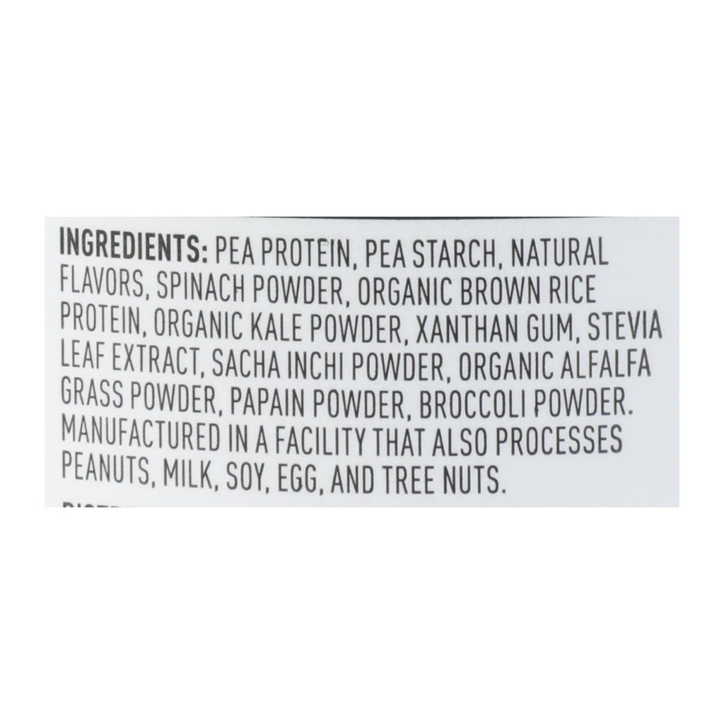 Vega Vanilla Protein & Greens  - 1 Each - 21.7 OZ