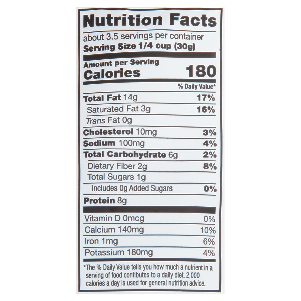 Parm Crisps - Snack Mix Original - CS of 12-4 OZ