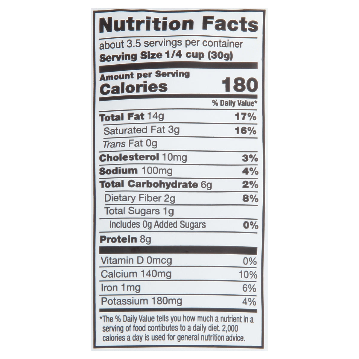 Parm Crisps - Snack Mix Original - CS of 12-4 OZ
