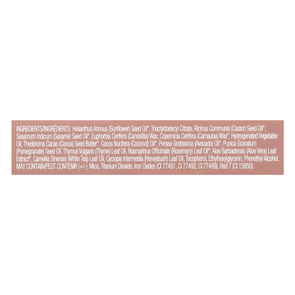 Mineral Fusion - Lipstick Intensity - 1 Each-.137 OZ
