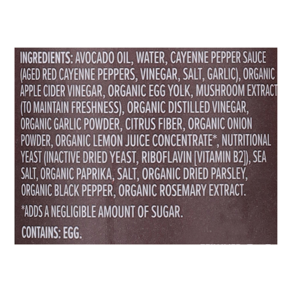 Primal Kitchen - Buff Ranch Avo Oil - CS of 6-8 OZ