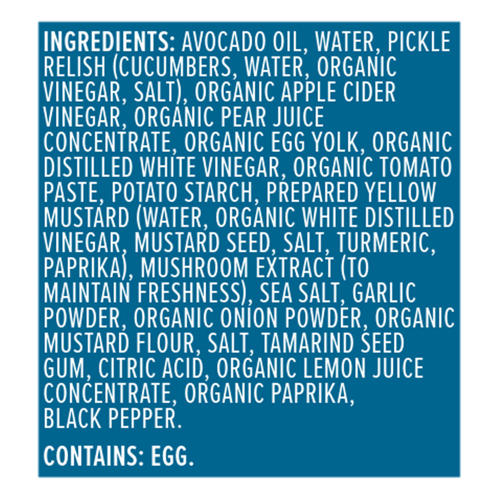 Primal Kitchen - Dipping Sce Spl Burger - CS of 6-10 OZ