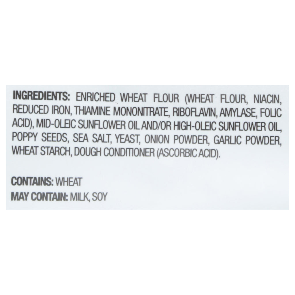 Pretzelized - Pita Chip Everything - CS of 12-7 OZ