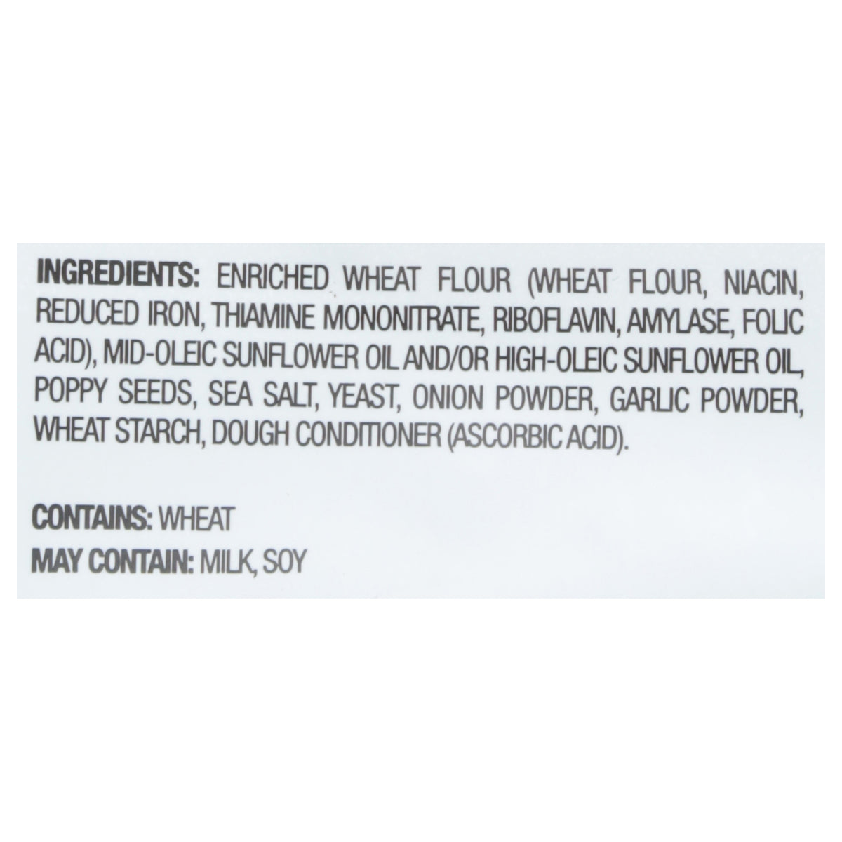 Pretzelized - Pita Chip Everything - CS of 12-7 OZ