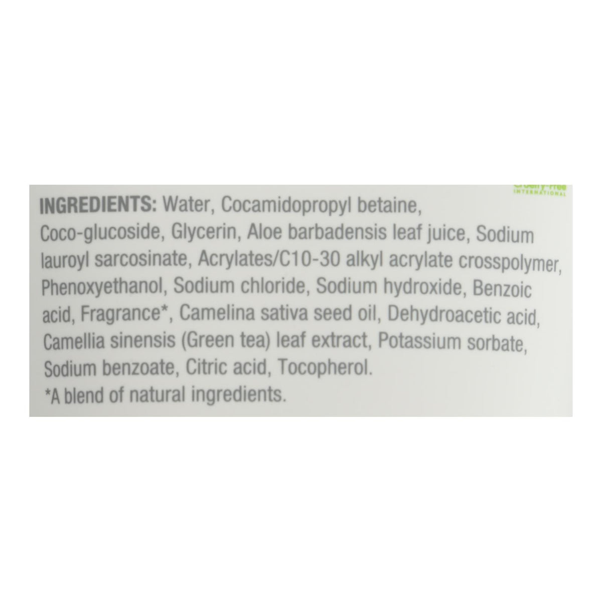 Bulldog Natural Skincare - Face Wash - Original - 5 fl oz