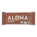 Aloha, Chocolate Chip Cookie Plant Protein Bar, Case Of 12, 1.98 oz