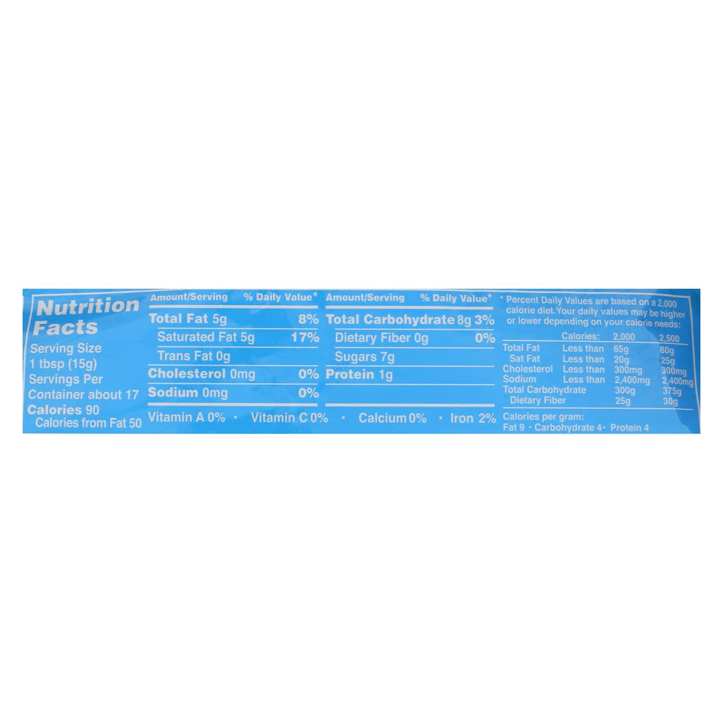 Pascha Chocolate Chips - Semi - Sweet Dark - Case of 6 - 8.8 oz.