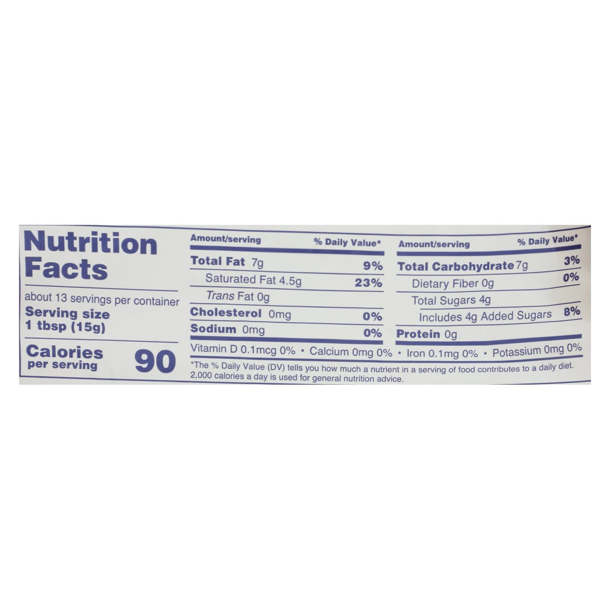 Pascha Organic Rice Milk Chocolate Baking Chips - White Chocolate - Case of 8 - 7 oz