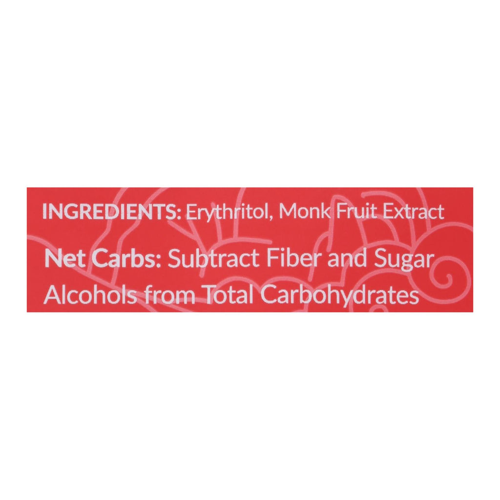 Lakanto - Sweetener Golden Monkfruit Sugar-Free - Case of 10 - 8.29 Ounces