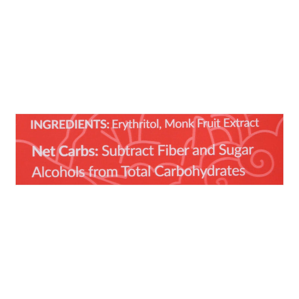 Lakanto - Sweetener Classic Monkfruit Sugar-Free - Case of 10 - 8.29 Ounces