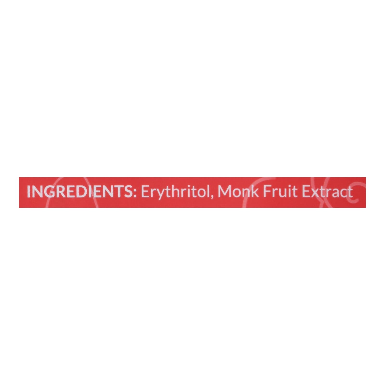 Lakanto® Lakanto Monkfruit Sweetener With Erythritol - Case of 8 - 28.22 OZ