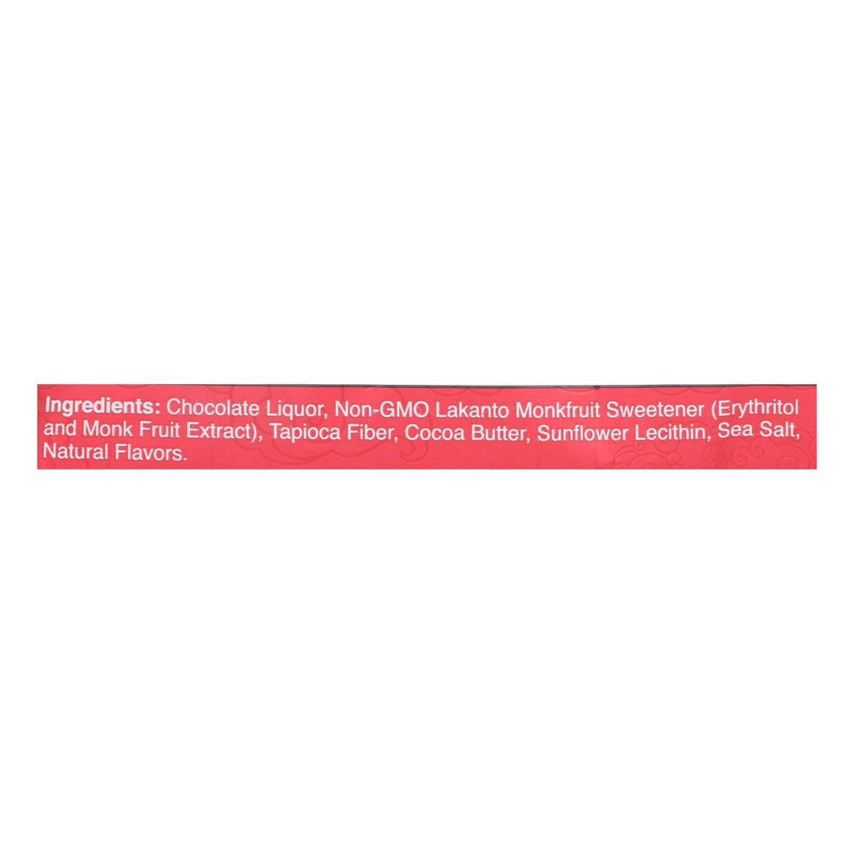 Lakanto - Chocolate Chips Original - Case of 8-8 OZ