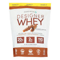 Designer Whey - Protein Powder - Chocolate - 2 lbs