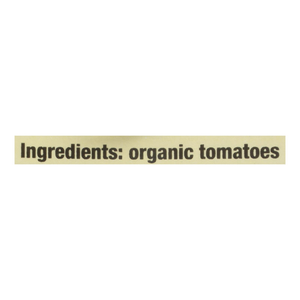 Pomi Organic Chopped Tomatoes  - Case of 12 - 26.46 OZ