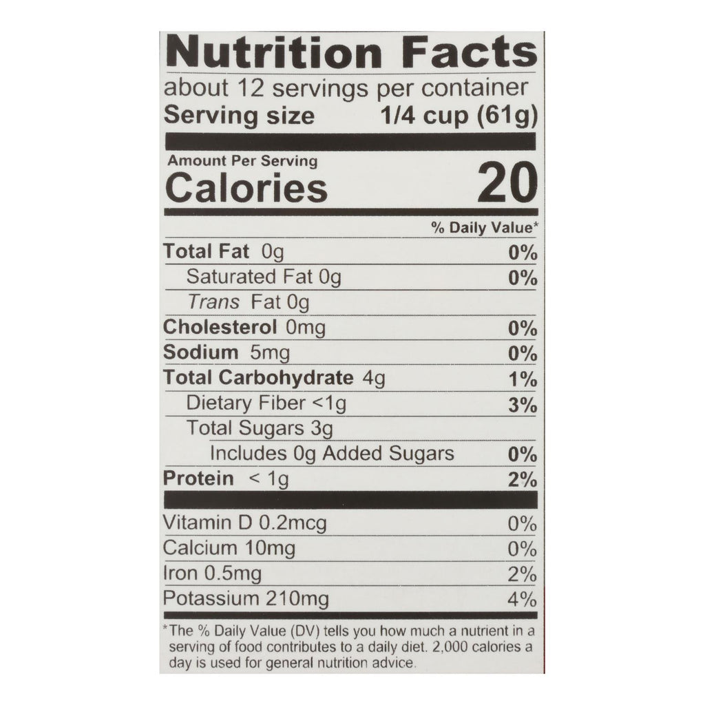 Pomi Tomatoes - Tomatoes Strained - Case of 12 - 26.46 OZ