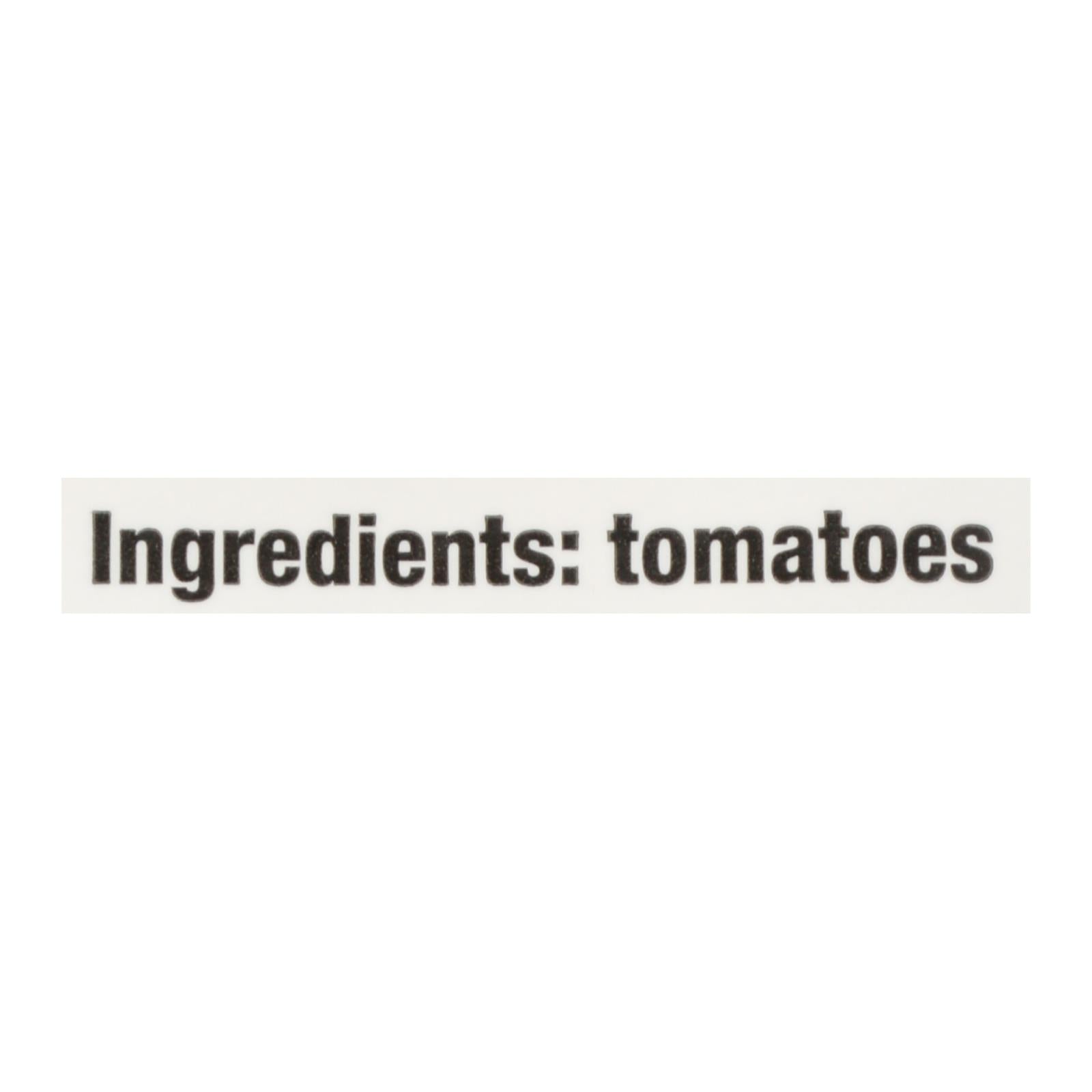 Pomi Tomatoes - Tomatoes Chopped - Case of 12-13.8 OZ