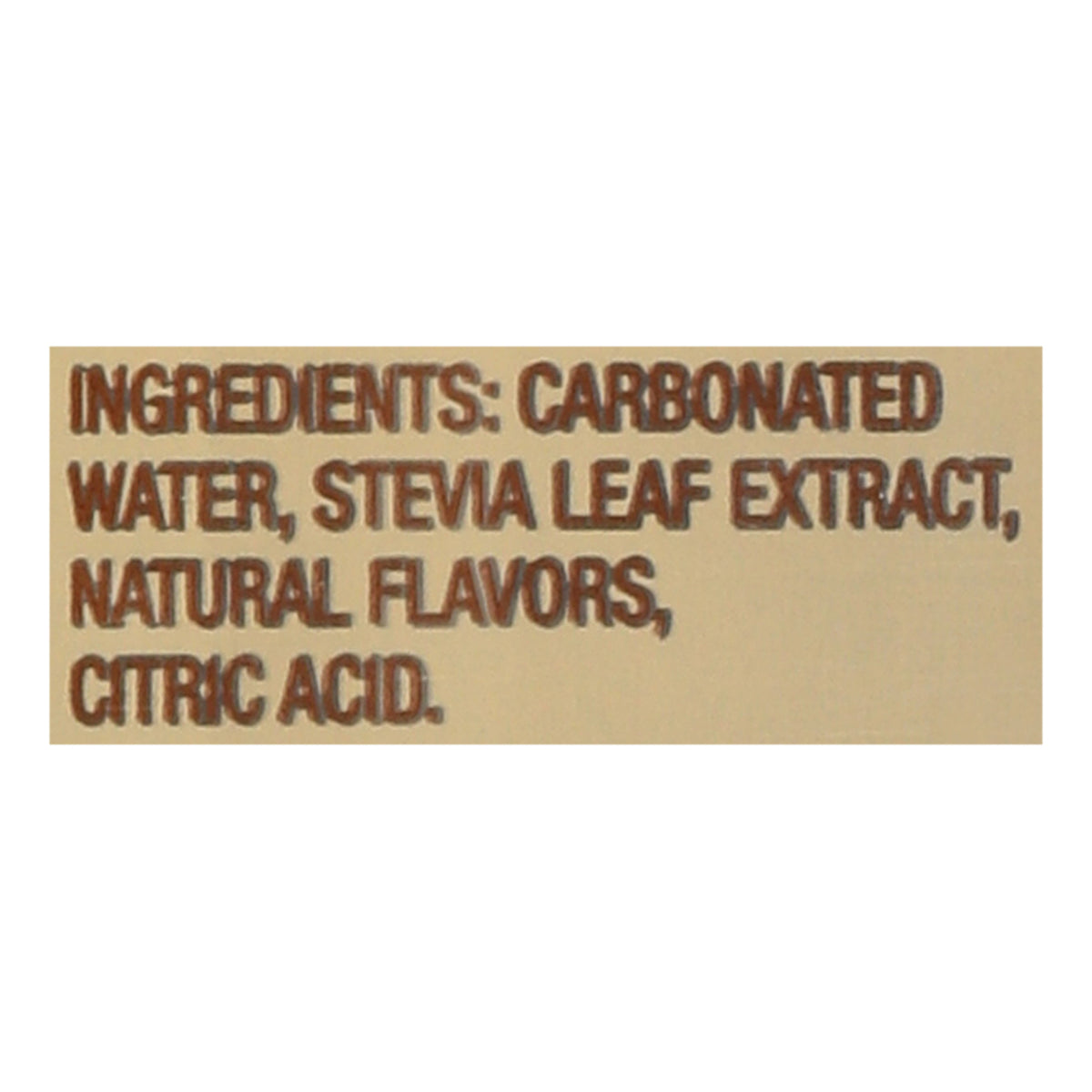 Zevia - Soda Root Beer Sugar Free - Case of 4-6/12 Fluid Ounces