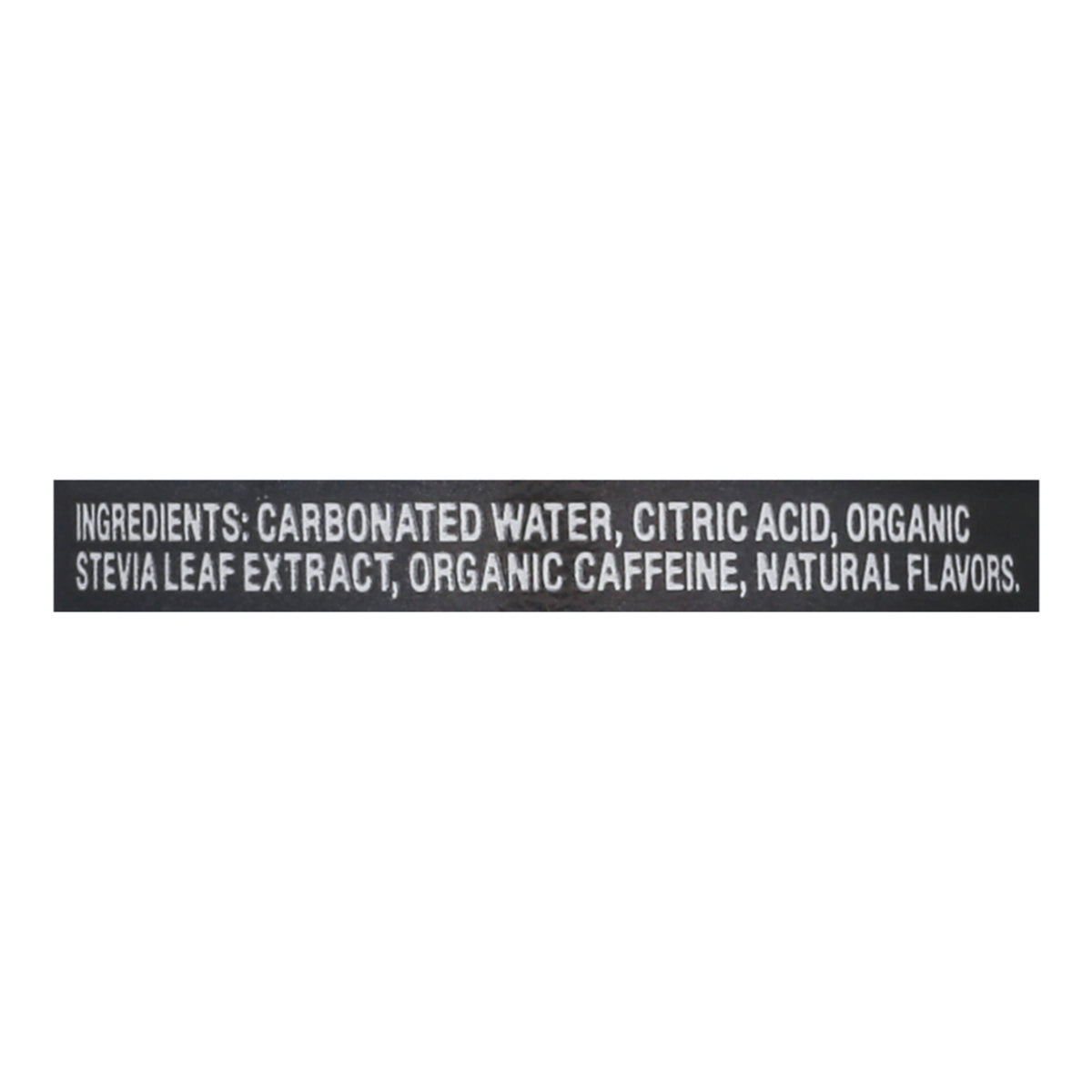 Zevia - Drink Energy Straw Kiwi - Case of 12-12 FZ