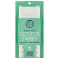 The Ohso Co - Cotton Swabs Plastic Stk - CS of 32-300 CT