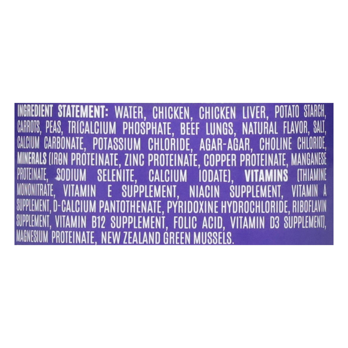 Birdie & Louie - Dog Food Chicken Veggies - CS of 12-13 OZ