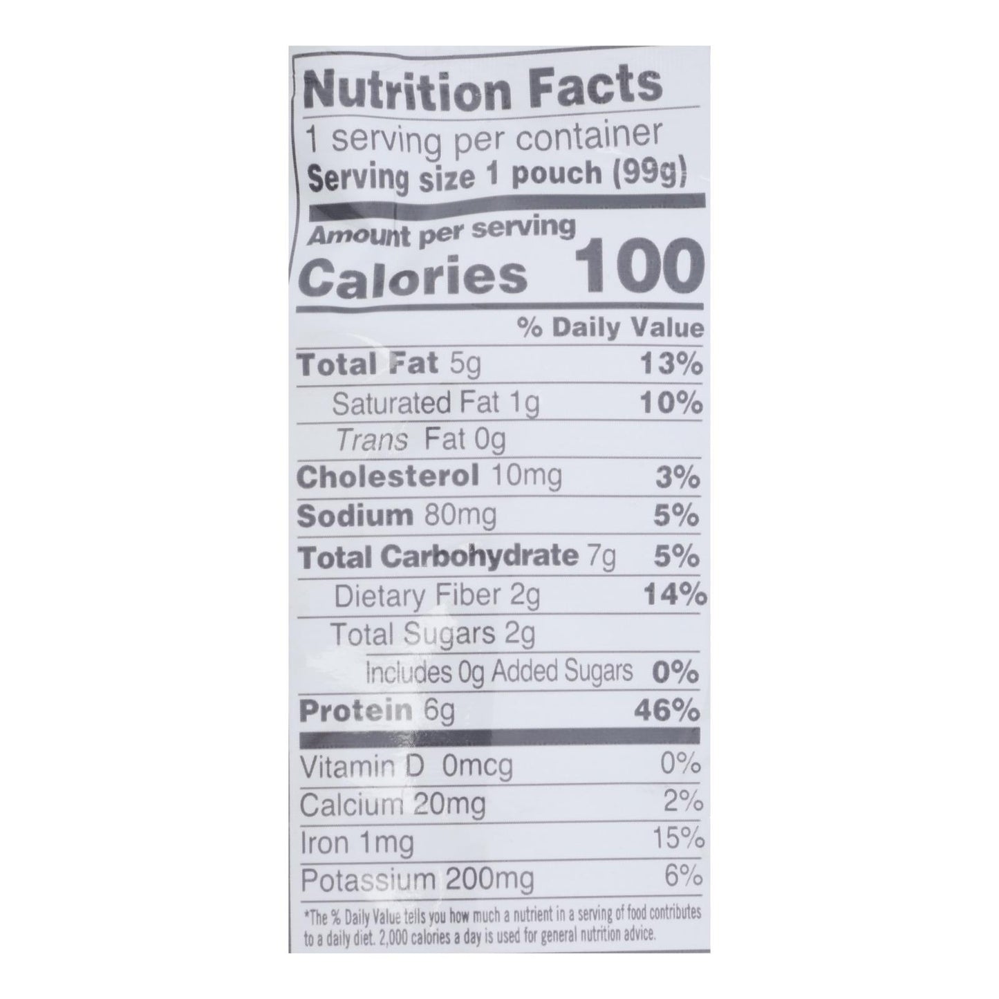 Serenity Kids - Pouch Turkey Blnse Bne Brth - Case of 6-3.5 OZ