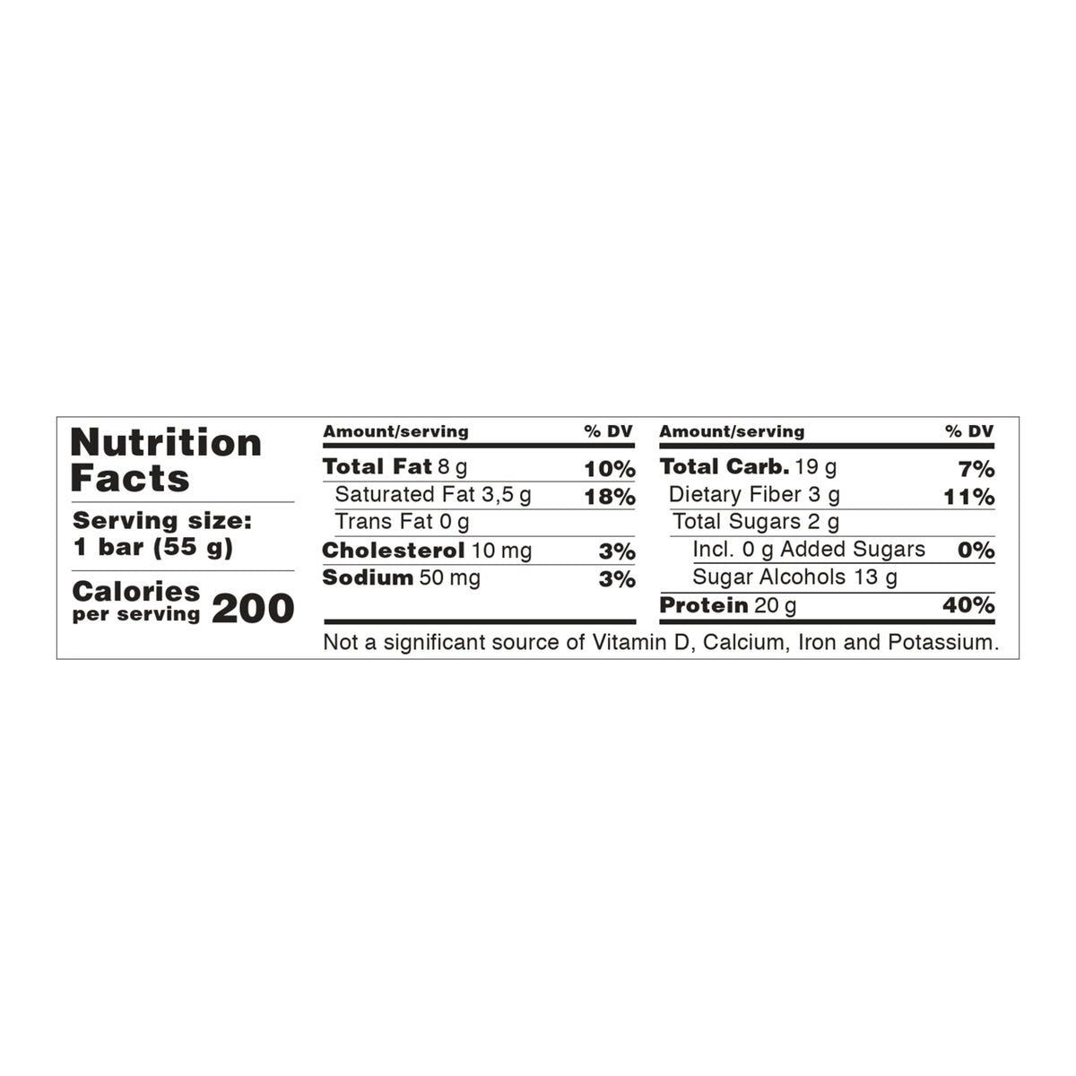 Barebells - Protn Bar Caramel Cashew - CS of 12-1.94 OZ