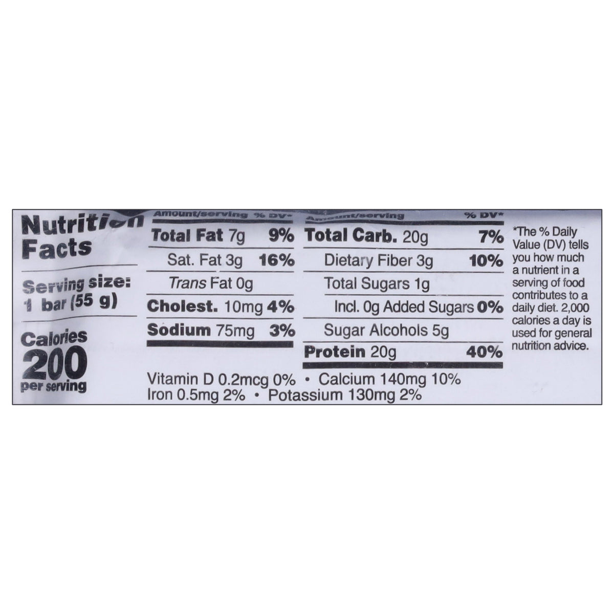 Barebells - Protn Bar Cookies & Cream - CS of 12-1.94 OZ