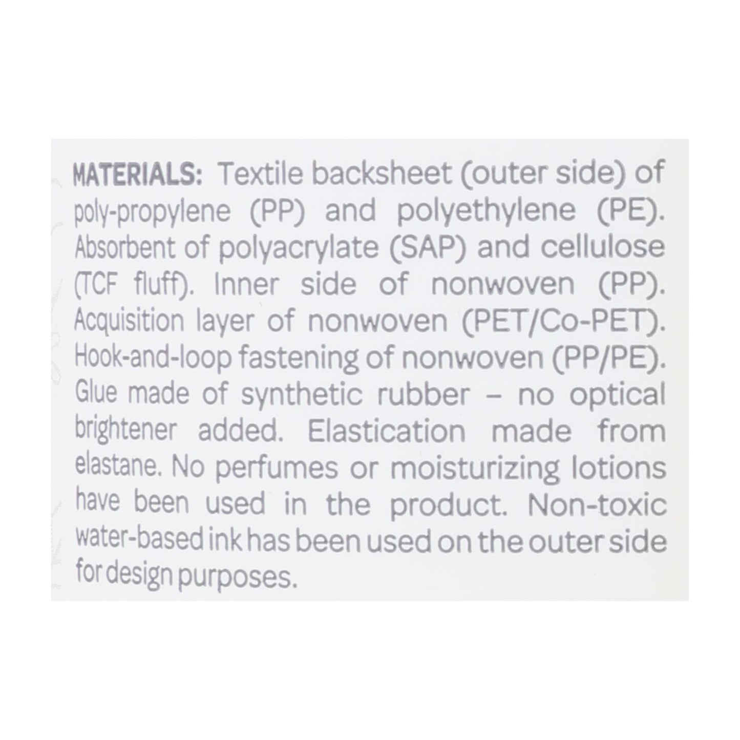 Bambo Nature - Diaper Size 4 - Case of 6-27 CT