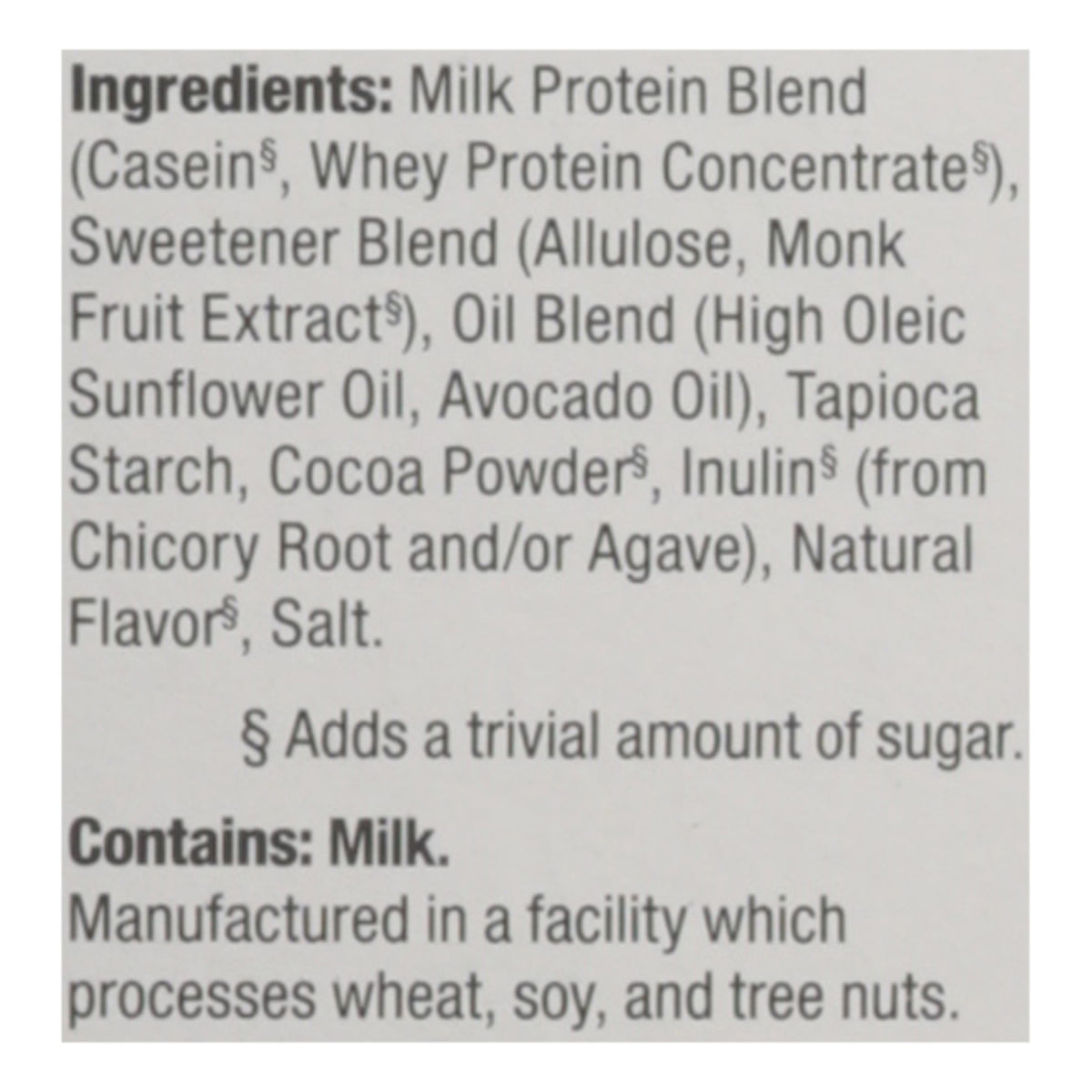 Magic Spoon - Cereal Cocoa - CS of 8-7 OZ