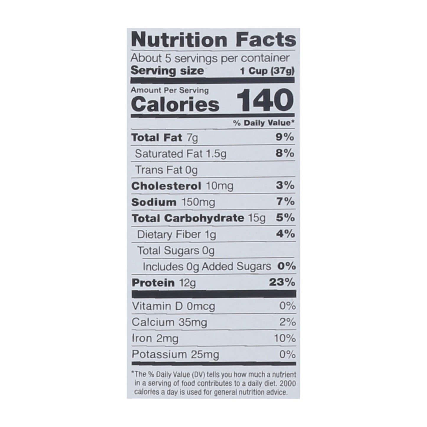 Magic Spoon - Cereal Cinnamon Roll - CS of 8-7 OZ
