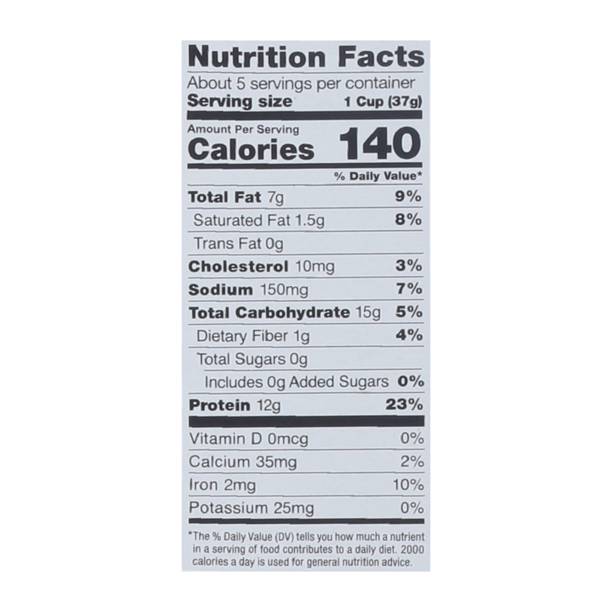Magic Spoon - Cereal Cinnamon Roll - CS of 8-7 OZ