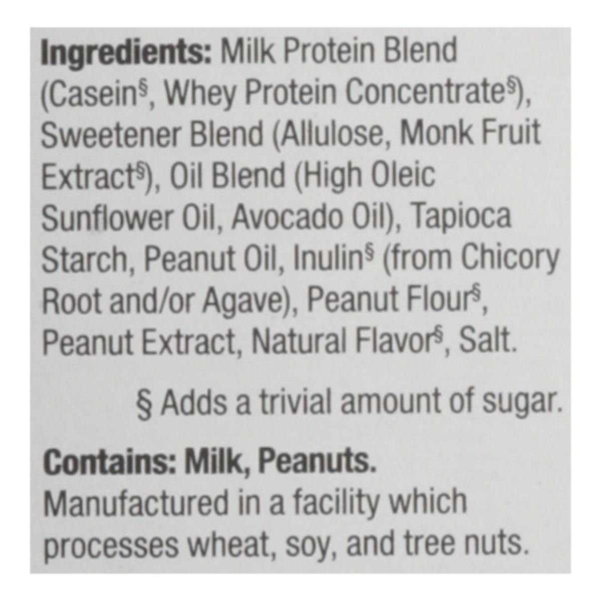 Magic Spoon - Cereal Peanut Butter - CS of 8-7 OZ