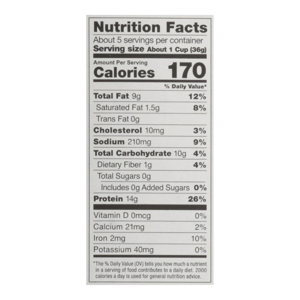 Magic Spoon - Cereal Peanut Butter - CS of 8-7 OZ