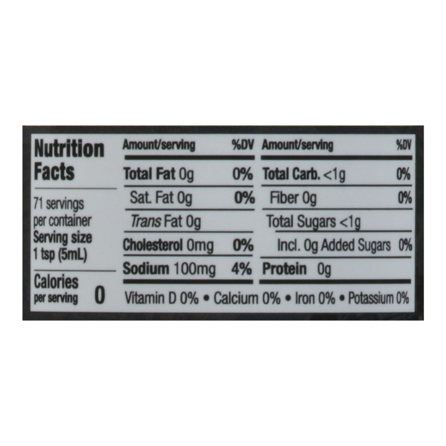 Melinda's - Sauce Black Truffle Hot - Case of 6-12 FZ
