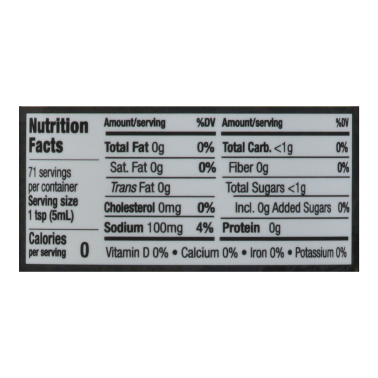 Melinda's - Sauce Black Truffle Hot - Case of 6-12 FZ