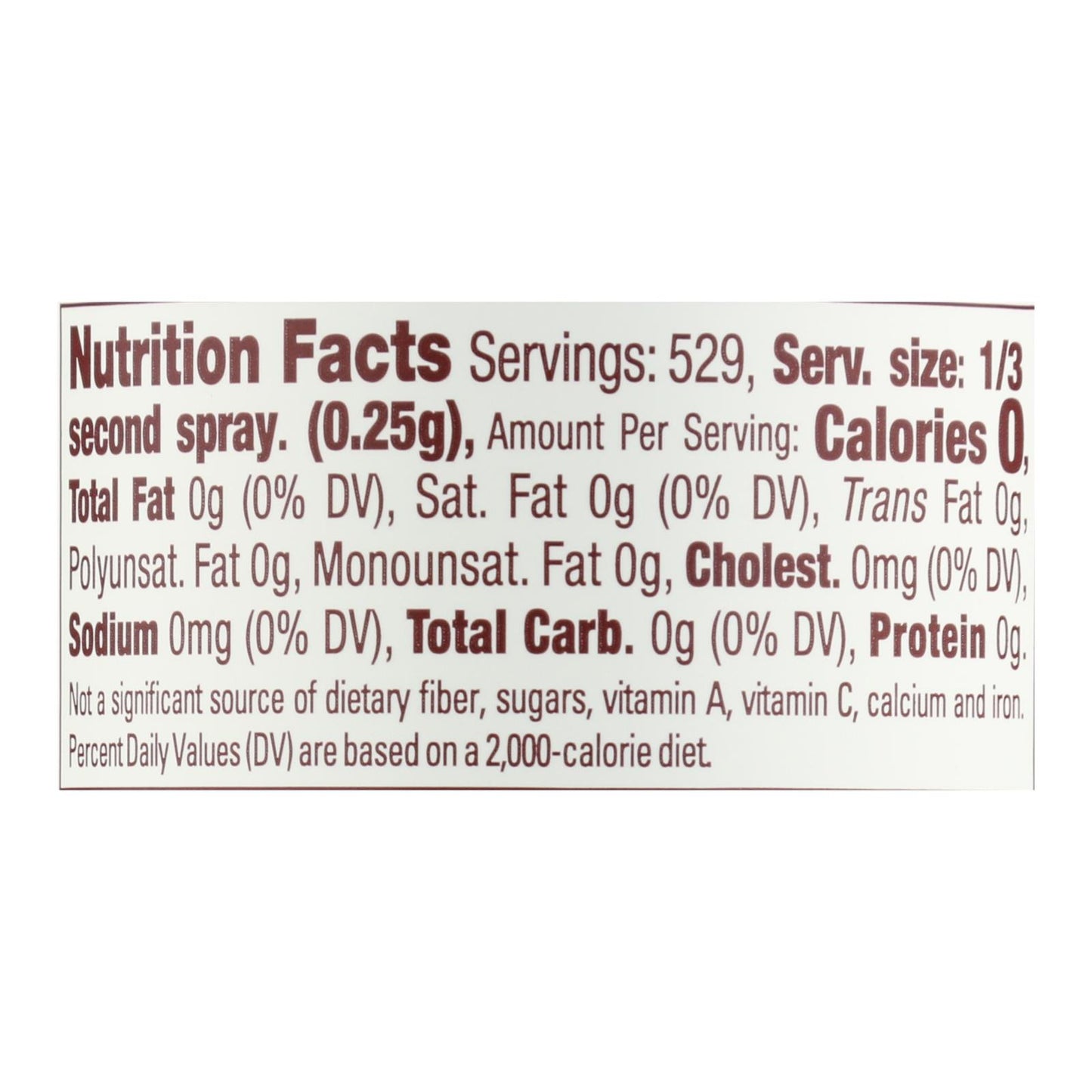 La Tourangelle - Oil All Purp Baking Spray - Case of 6-5 FZ