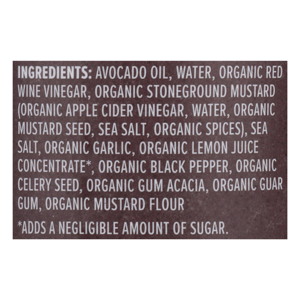 Primal Kitchen - Oil/vinegar Vinagrette - Case of 6-8 FZ